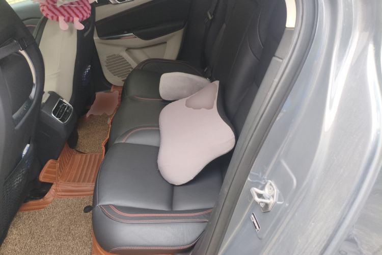 Used Lynk & Co 02 2019 1.5T DCT Two-Wheel Drive Shine Pro Edition China VI Standard
