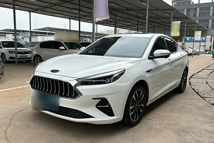 Used JAC J7 2020 1.5T CVT Dream Edition