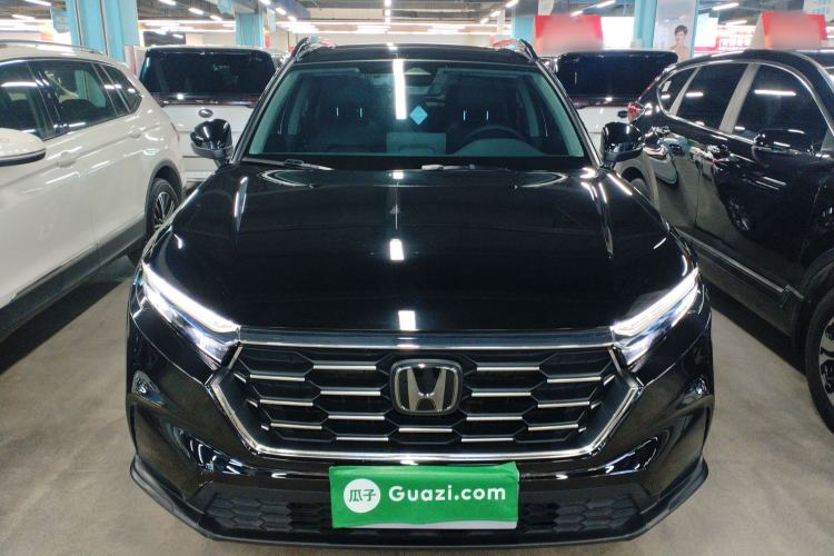 Used Honda CR-V 2023 240TURBO Two-Wheel Drive FENGSHANG Edition 5 Seats
