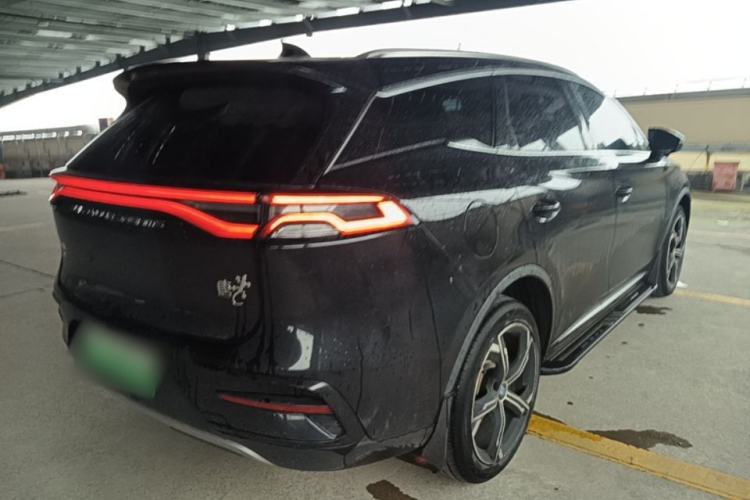 Used BYD Tang New Energy 2021 DM-i 112KM Prestige Model
