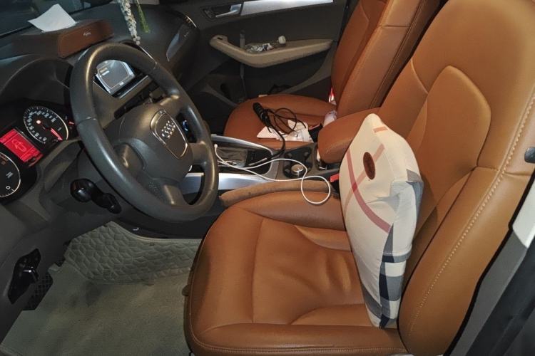 Used Audi Q5 2011 2.0TFSI Technology Model
