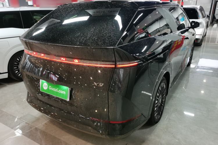 Used XPeng X9 2025 740 Ultra-Long Range Max
