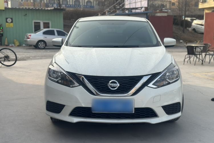 Used Nissan Sylphy 2024 Classic 1.6XE CVT Comfort Edition
