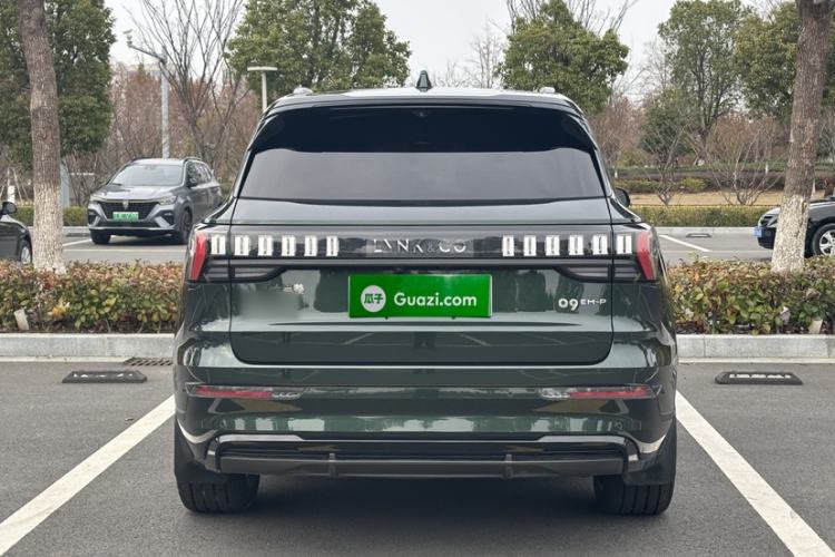 Used Lynk & Co 09 EM-P 2024 2.0TD EM-P Four-Wheel Drive HALO Six-Seater