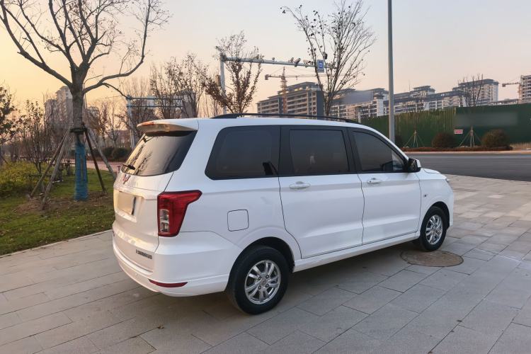 Used Wuling Hongguang 2021 1.5L Facelift S Comfort Version Hydraulic Power Steering LAR
