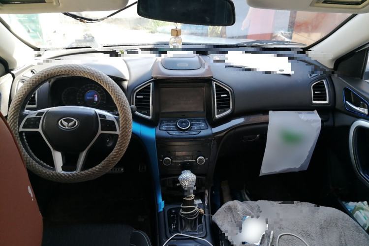 Used HYOSOW S6 2017 1.5T CVT Enjoyment Model