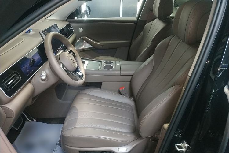 Used Hima AITO M7 2026 Model Range-Extending Ultra All-Wheel Drive 5-Seater Version
