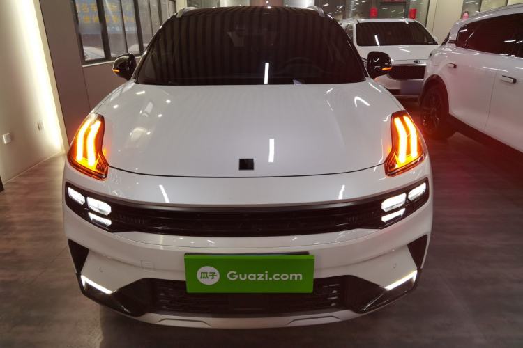 Used Lynk & Co 06 2020 1.5T JinPro model
