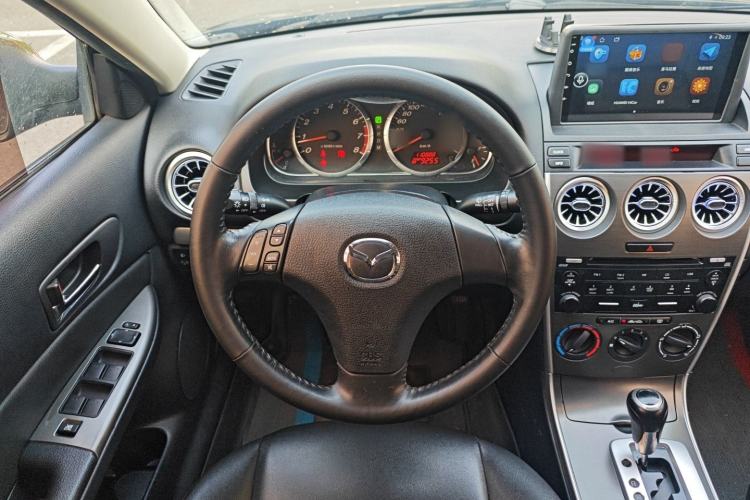 Used Mazda 6 2015 2.0L Automatic Classic Version Steering Wheel