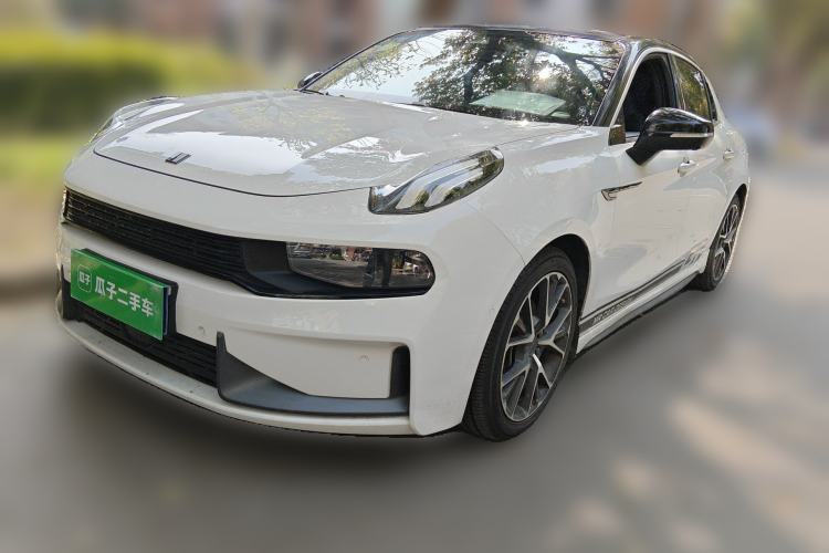 Used Lynk & Co 03 2019 2.0TD Automatic Jing Pro Edition