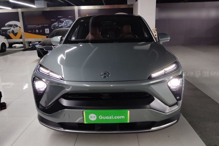 Used Nio EC6 2022 100kWh Performance Version Exterior 1