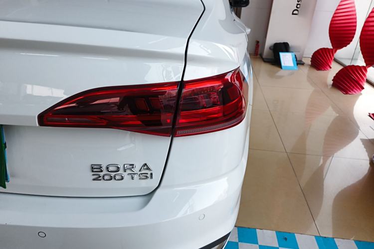 Used Volkswagen Bora 2024 200TSI DSG Comfort Edition