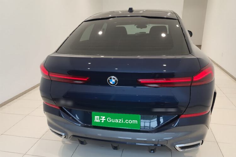 Used BMW X6 2023 xDrive40i Luxury Model with M Sport Package