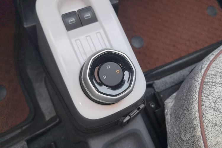 Used Geely Galaxy Panda 2025 210 km – Yuanqi Bear
