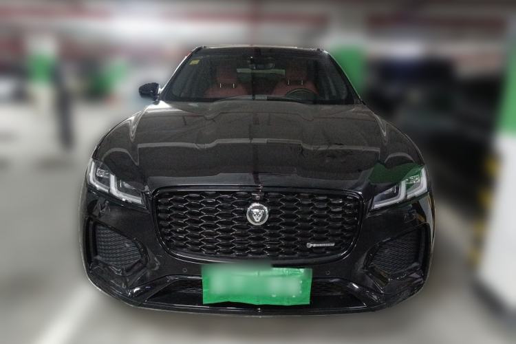 Used Jaguar F-PACE 2024 P250 R-Dynamic S Front
