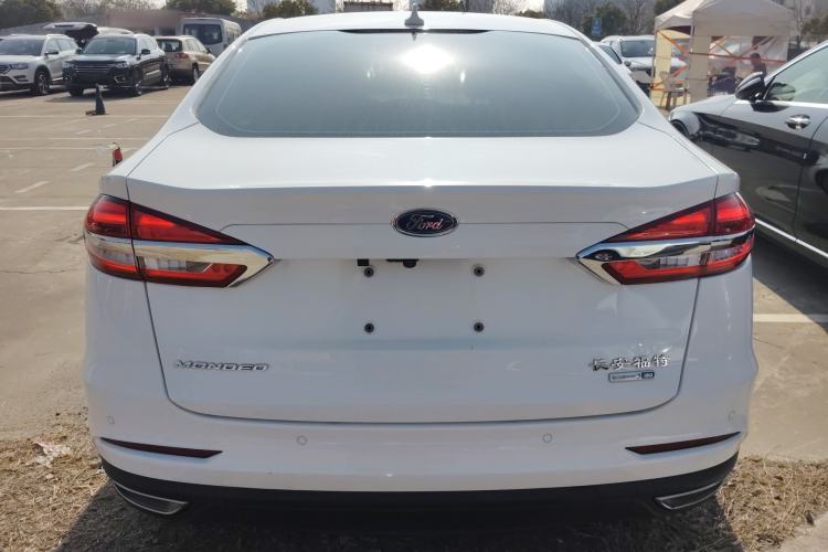 Used Ford Mondeo 2020 EcoBoost 180 Stylish Model
