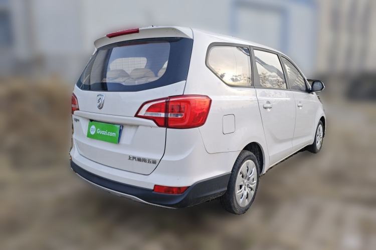 Used Baojun 730 2016 1.5L Manual Value Edition 7 Seats China V Emission Standard