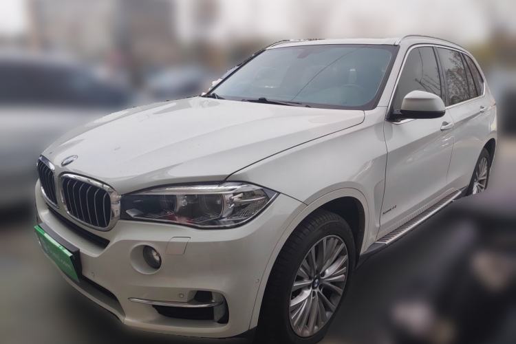 Used BMW X5 2017 xDrive28i