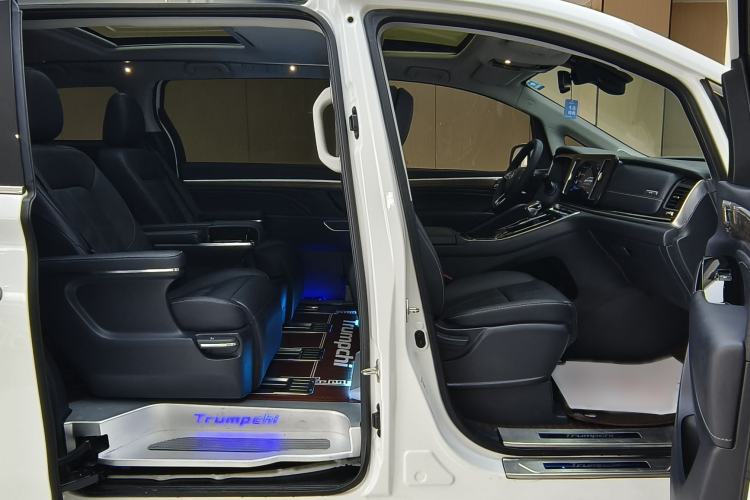 Used GAC Trumpchi M8 2021 Master Series 390T Prestige Edition