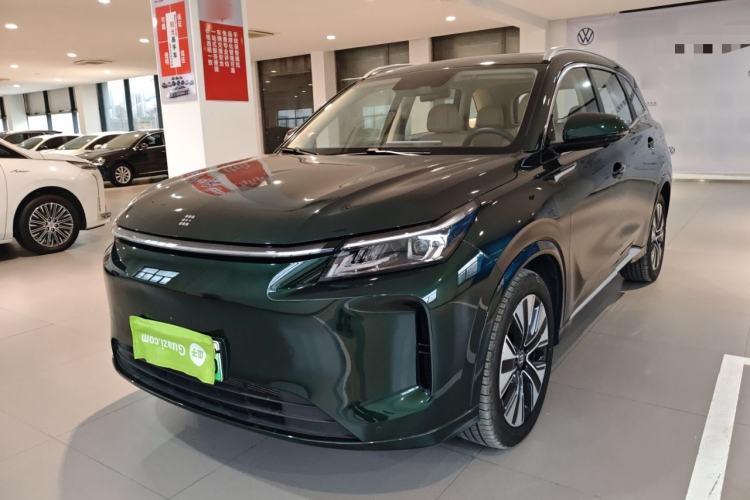 Used Landian E5 PLUS 2025 165 km Long-Range Version PLUS 7-Seater