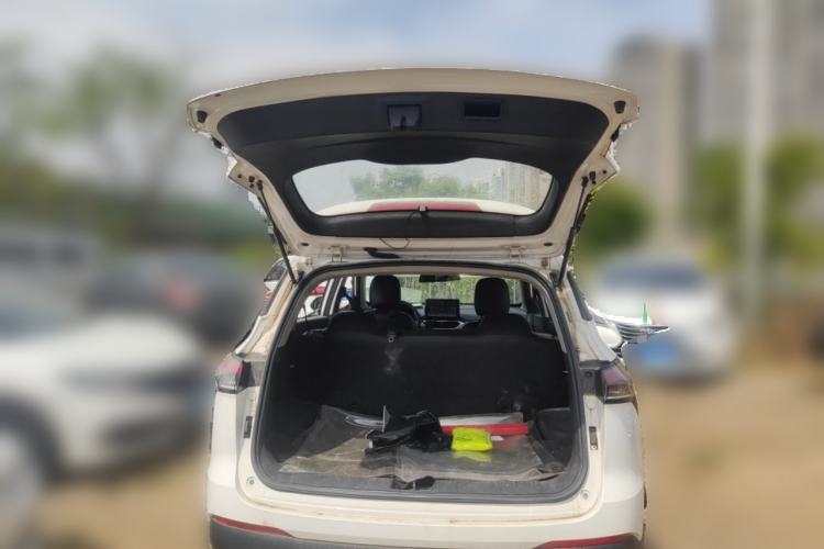 Used Baojun 510 2019 1.5L Manual Jingxiang Model China V Emission Standard