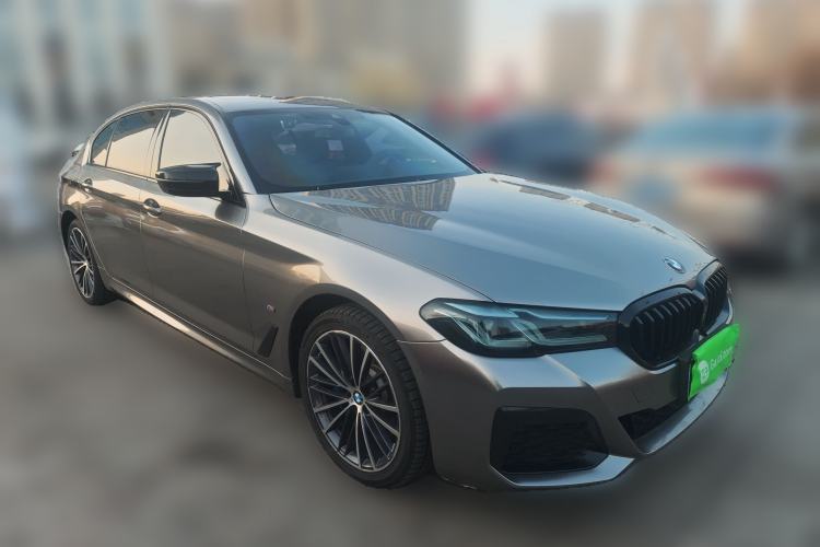 Used BMW 5 Series 2021 530Li xDrive M Sport Package