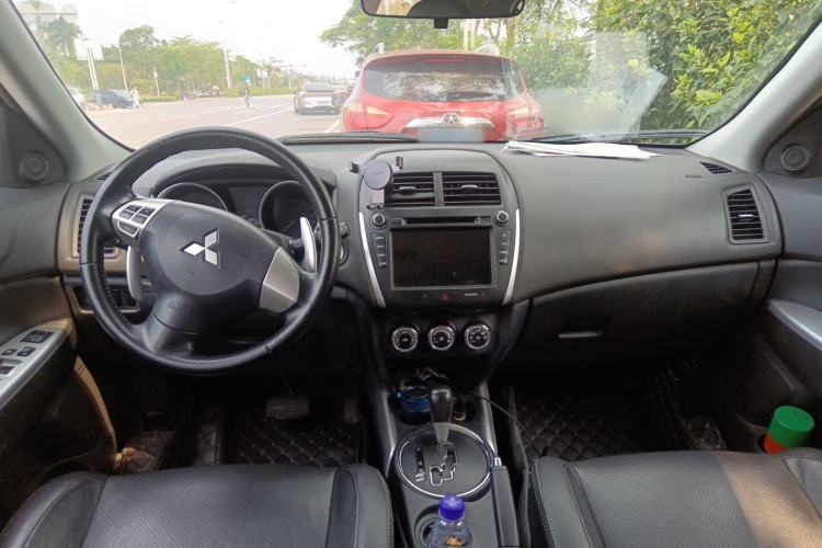 Used Mitsubishi ASX 2013 2.0L CVT Two-Wheel Drive Luxury Edition