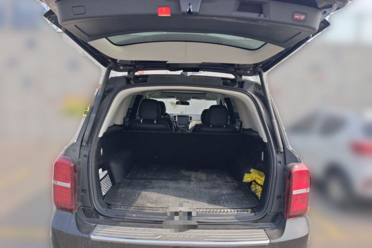 Used BAIC Off-Road BJ90 2021 4.0T Prestige Edition
