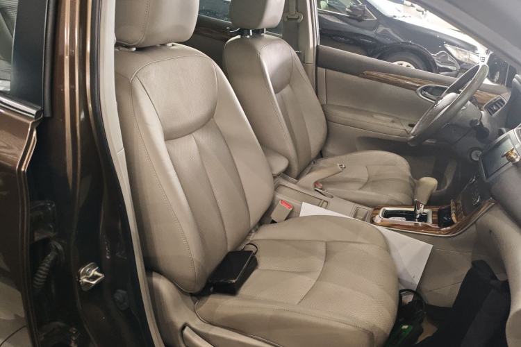 Used Nissan Sylphy 2012 1.6 XL CVT Luxury Edition