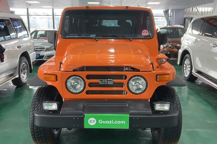 Used BAW 212 Classic 2023 Sniper 2.4T Manual Light-duty Model