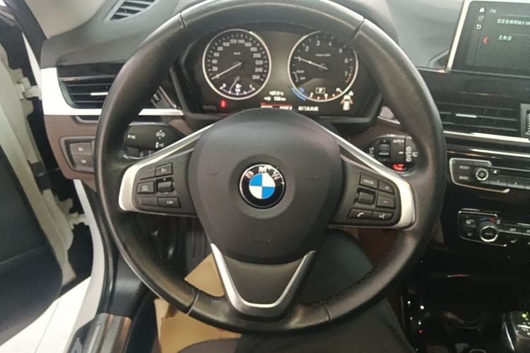 Used BMW X1 2018 xDrive20Li Luxury Model
