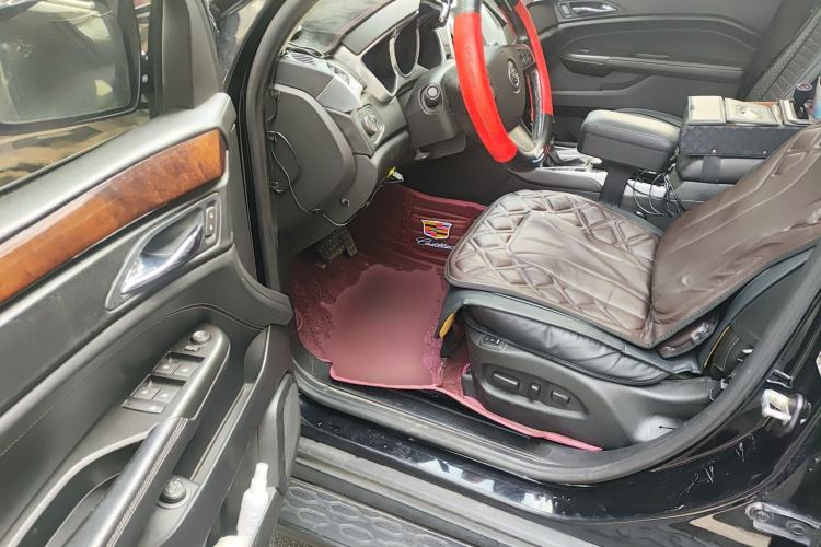 Used Cadillac SRX 2012 3.0L Elite Edition