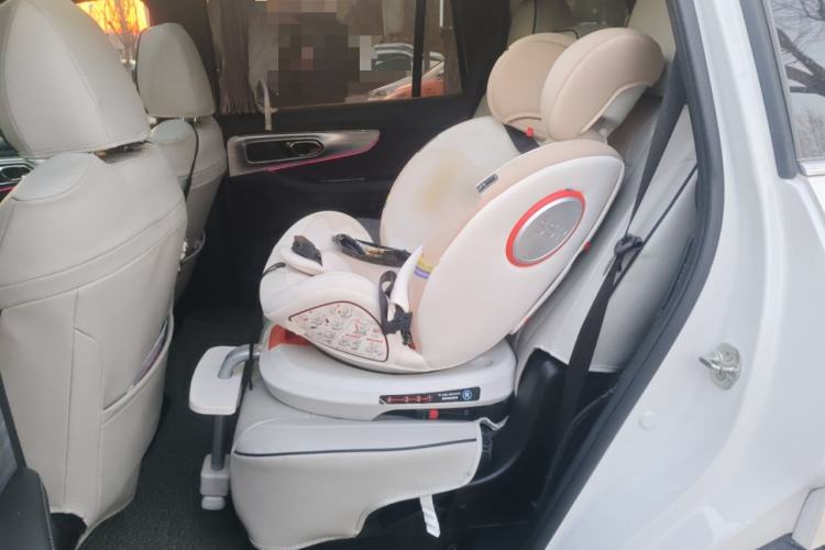 Used GAC Trumpchi GS8 2022 Dual-Engine Series 2.0TM Two-Wheel Drive Prestige Edition (7 Seats)
