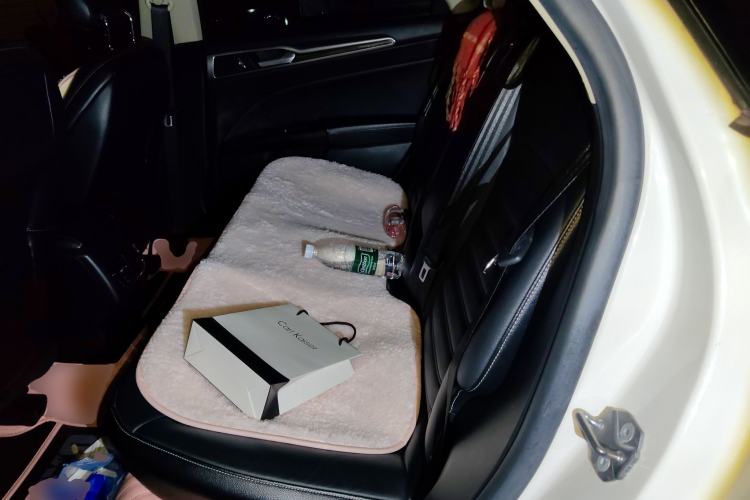 Used Ford Mondeo New Energy 2018 2.0 PHEV Zhihao Trim
