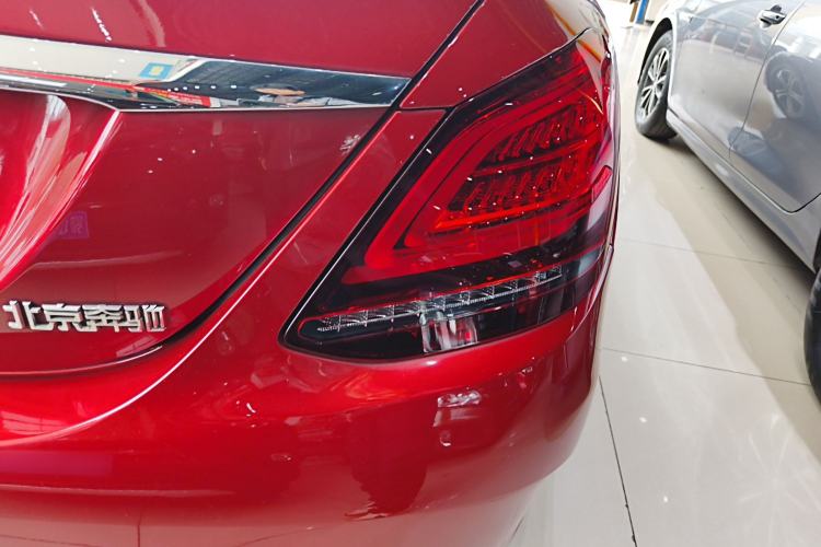 Used Mercedes-Benz C-Class 2019 C 260 L Sport Edition Right Rear Taillight