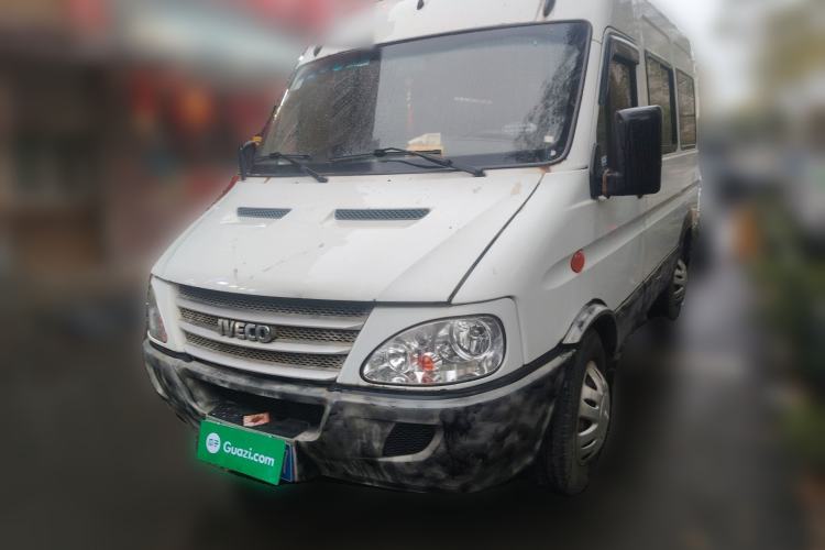 Used Iveco Power Daily 2013 2.8T-A32 Express Version