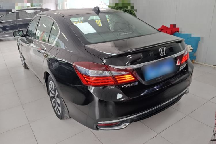 Used Honda Accord 2016 Hybrid 2.0L Sharp Edition Exterior 2