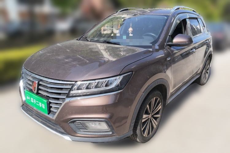 Used Roewe RX5 2019 20T Two-Wheel Drive Automatic Ali Smart Connectivity Platinum Edition