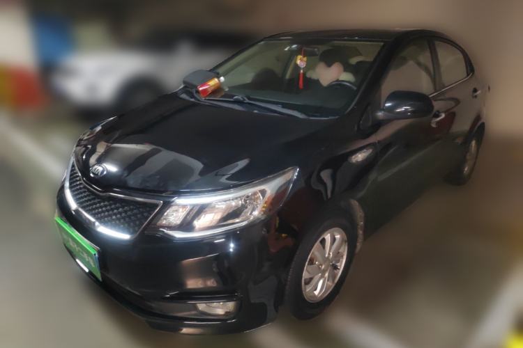 Used Kia K2 2015 Sedan 1.4L Automatic GLS