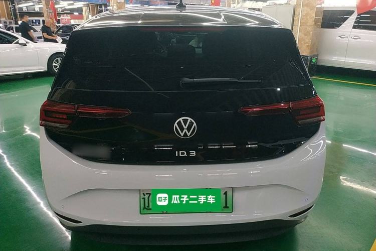 Used Volkswagen ID.3 2024 Outstanding Edition