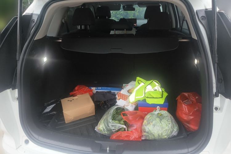 Used Honda Breeze 2023 240TURBO Two-Wheel-Drive Luxury Edition 5 Seats