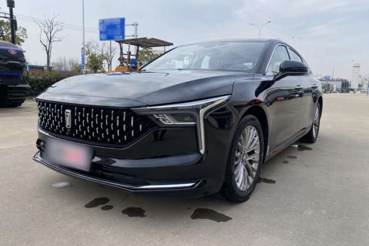 Used Bestune B70 2025 Dragon Edition 1.5T Enjoy Customization Model