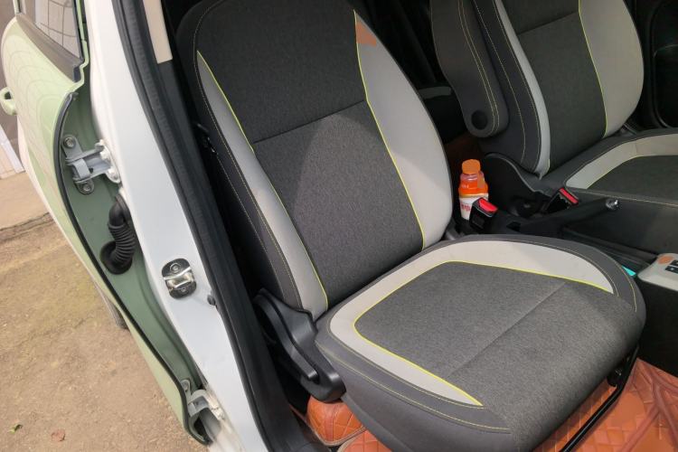 Used ORA Black Cat 2022 351 km Standard Version Ternary Lithium
