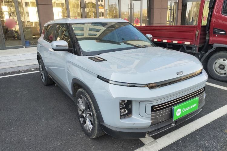 Used Geely Auto icon 2020 1.5TD i9
