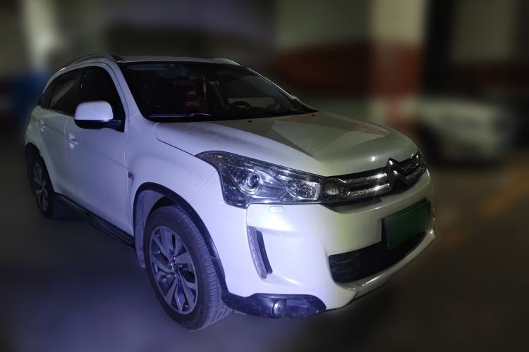 Used Citroen C4 Aircross 2013 2.0L Two-Wheel Drive Entry Version