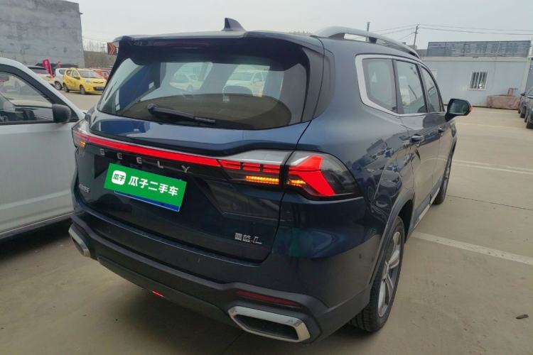 Used Geely Auto Haoyue L 2024 2.0T DCT Prestige Version