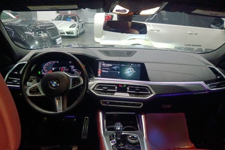 Used BMW X6 2021 xDrive40i M Sport Package
