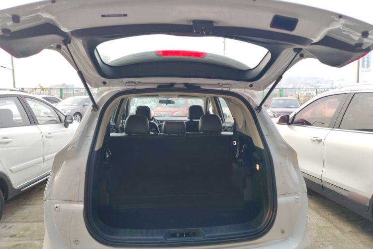 Used Dongfeng Fengon 580 2016 1.8L Manual Comfort Model