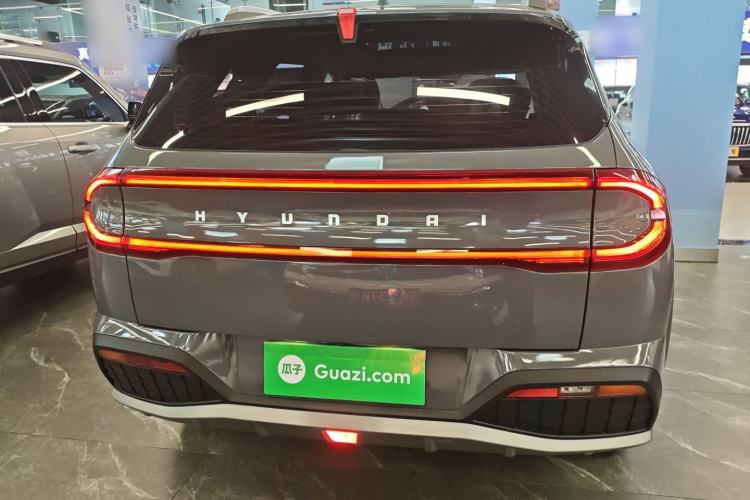 Used Hyundai ix35 2023 Musso 2.0L Deluxe Edition DLX
