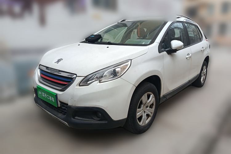 Used Peugeot 2008 2014 1.6L Manual Trend Edition